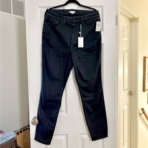 Good American Black Jeans